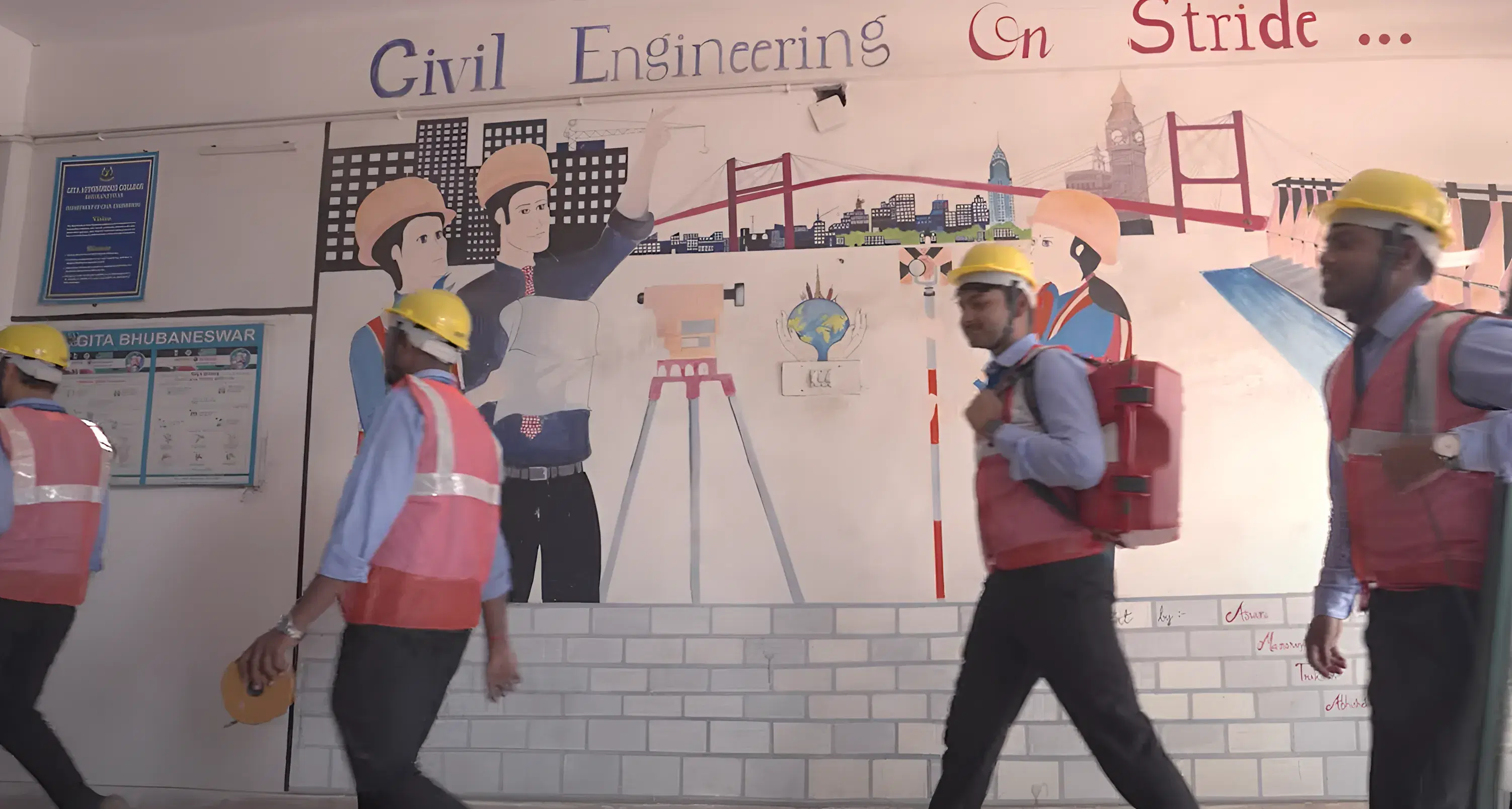 GITA Autonomous College Bhubaneswar Academic Infrastructure photo 6